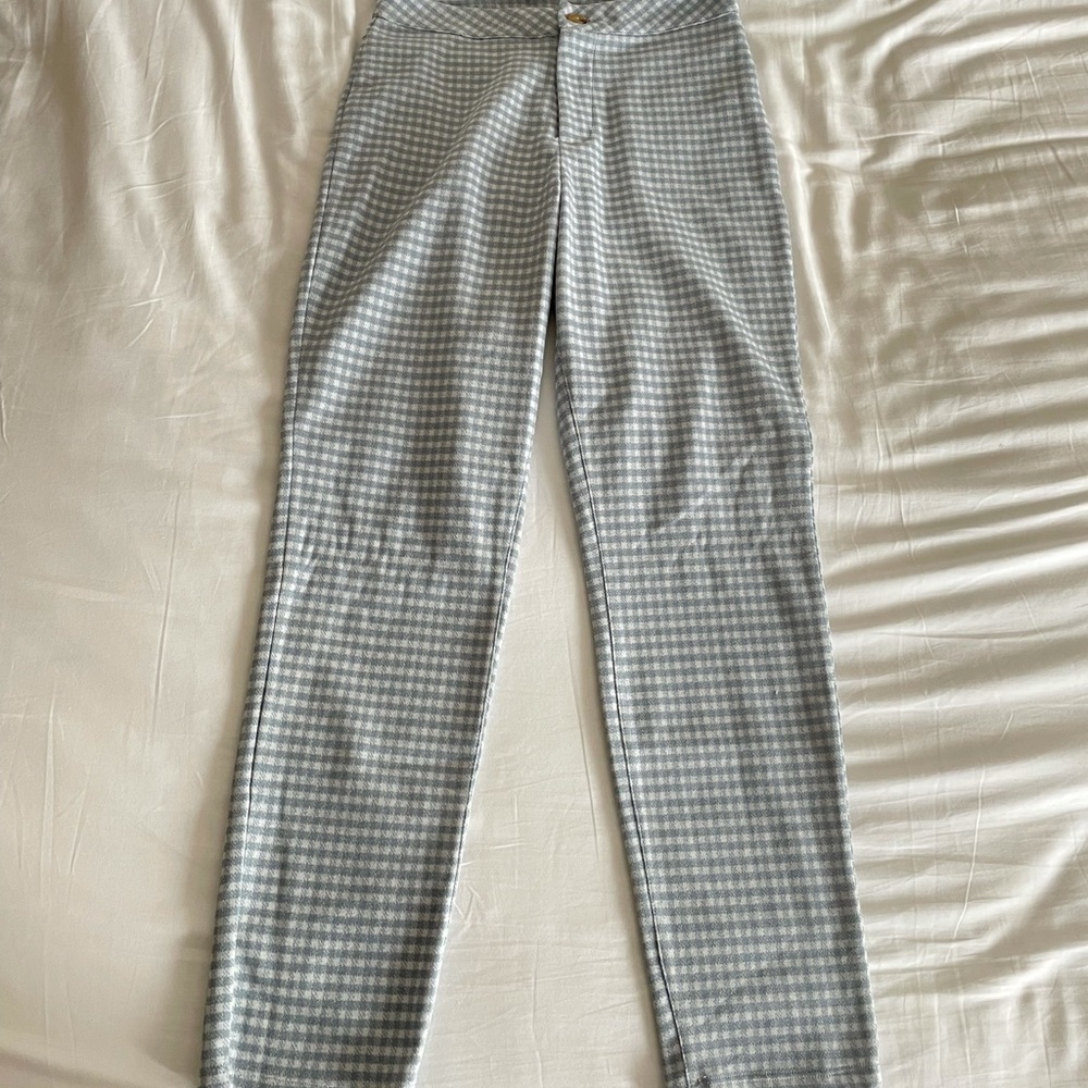 Lottie Moss pants